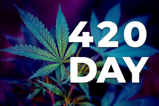 You are currently viewing 420 Day : Un symbole puissant pour les amateurs de weed… et de CBD !